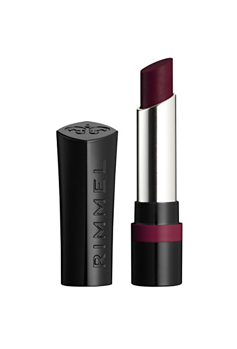 Beauty Rimmel London The Only One Lipstick Barra De Labios Mate Tono 800