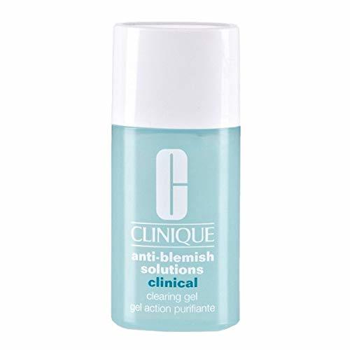 Gel Limpiador Facial Anti-blemish Solutions Clinique