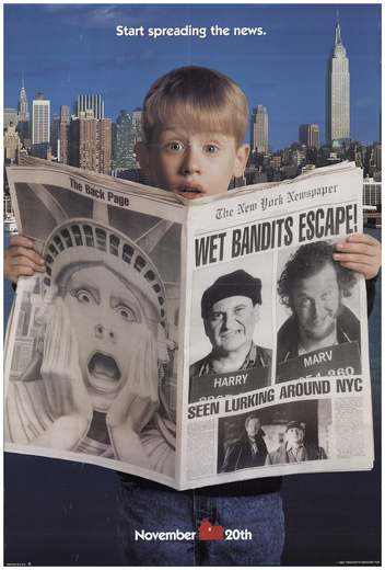 Home Alone 2: Lost in New York