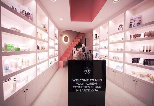 Miin Cosmetics: Tienda de Cosmética Coreana Online en España