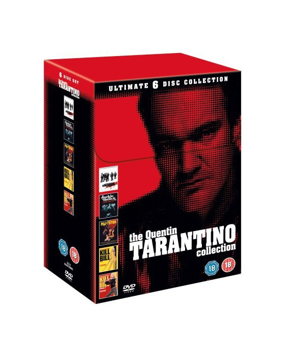 Electrónica Tarantino Collection