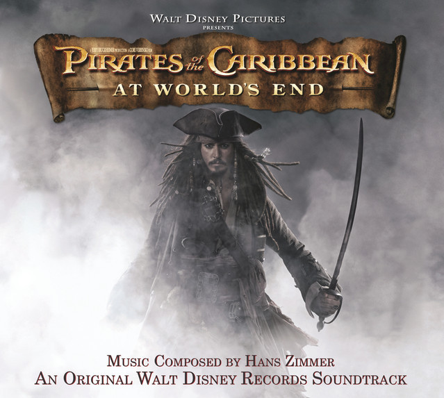 Music One Day - From "Pirates of the Caribbean: At World's End"/Score