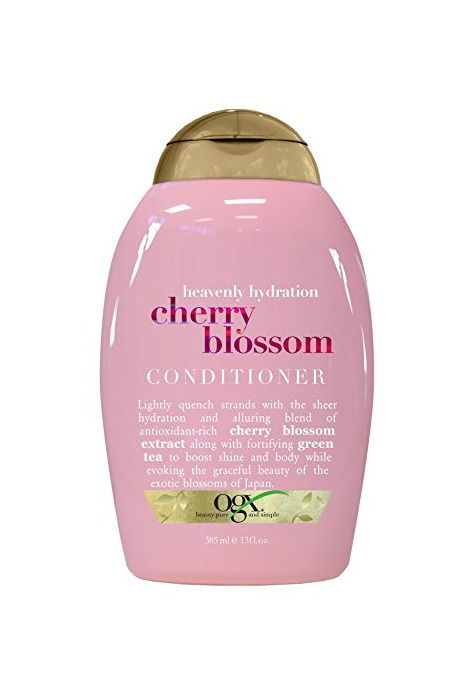 Beauty Ogx Conditioner Heavenly Hydration Cherry Blossom 13oz by