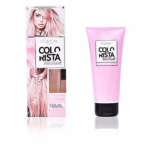 Social L'Oreal Paris Colorista Coloración Temporal Colorista Washout