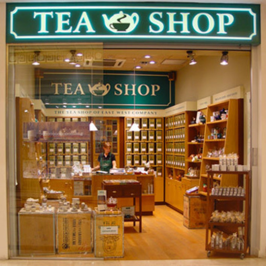 Tea Shop