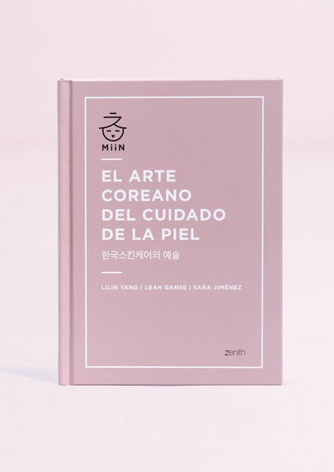 Libro MiiN: 'El arte coreano del cuidado de la piel' - Miin Cosmetics