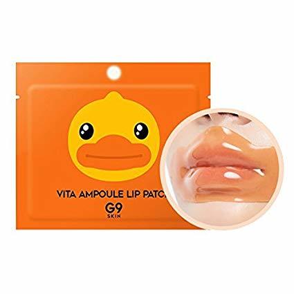 Productos VITA AMPOULE LIP PATCH