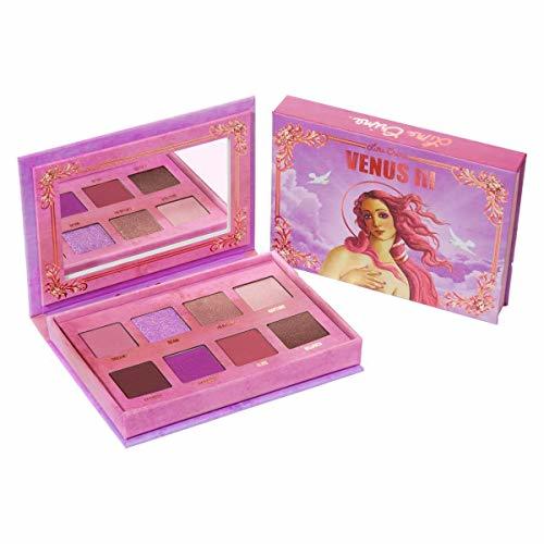 Belleza Paleta de sombra de ojos Venus III de Lime Crime.