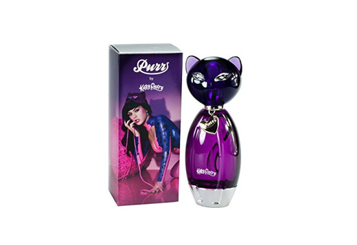 Katy Perry Beauty Purr - Perfume para mujer