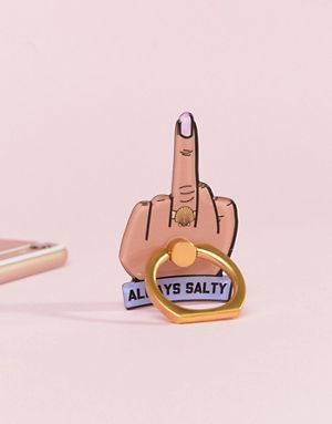 Fashion Anilla para teléfono Always Salty de Typo