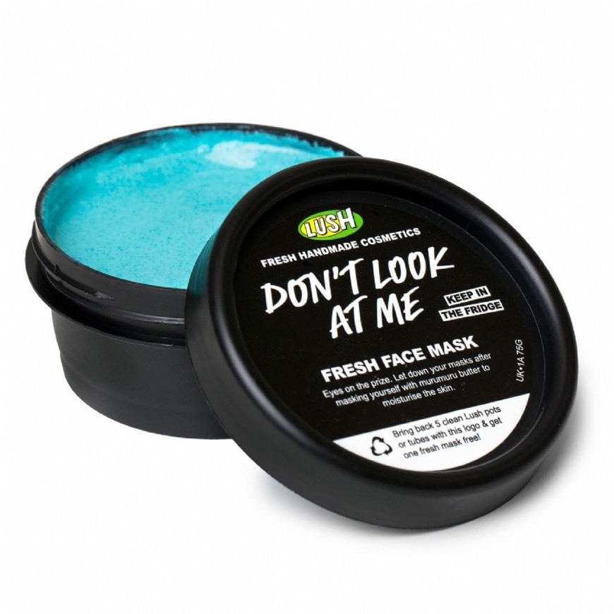 Moda Don't Look At Me | Hidden and Seasonal, -Mascarillas | Lush España