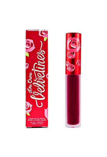 LIME CRIME VELVETINES