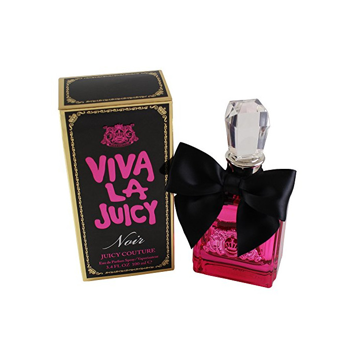 Belleza Juicy Couture Viva La Juicy Noir Agua de Tocador