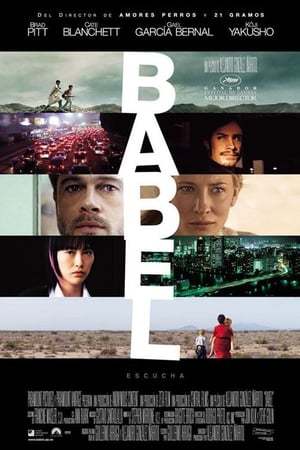 Película Babel