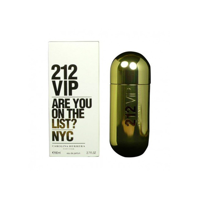 Beauty 212 vip eau de perfume 80 ml vaporizador