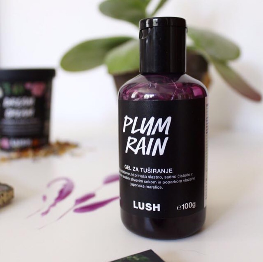 Social Plum Rain