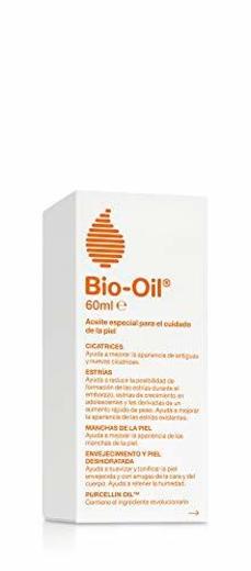 Bio-Oil, Aceite corporal