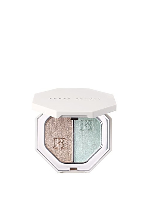 Belleza fenty Beauty Killa W Foil Freestyle Highlighter Duo sndcastle mintd mjit