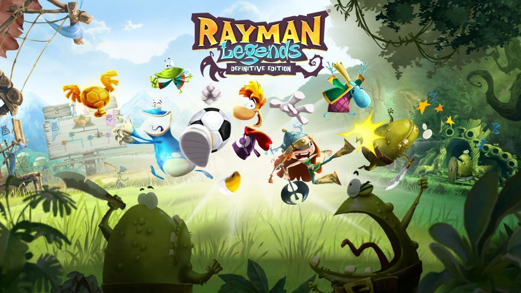 Videojuegos Rayman Legends. Playstation 4: GAME.es