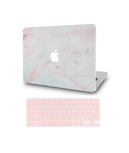KECC MacBook Pro Retina 13 Pulgadas Funda Dura Case w/ Keyboard Cover