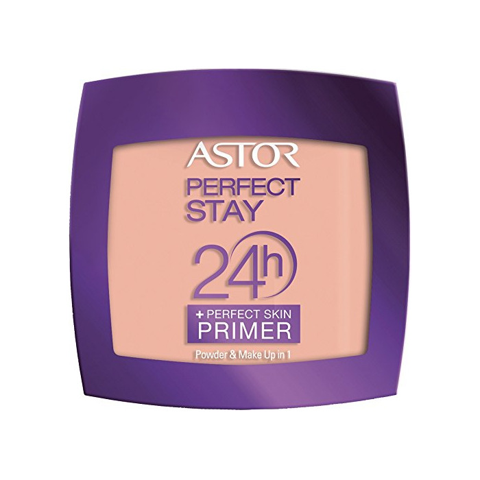 Social Astor Perfect Finish Powder Polvos Compactos
