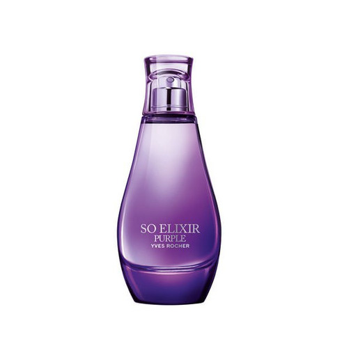 Yves Rocher - de Eau así perfume ELIXIR Púrpura 50 ml