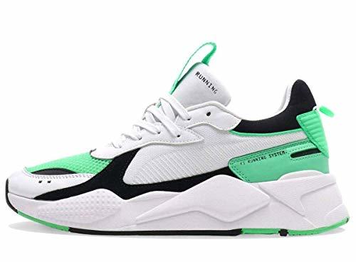 Fashion PUMA RS-X Reinvention White/Irish Green 369579 05