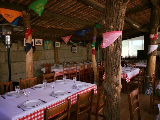 Restaurantes Taberna Villalustre