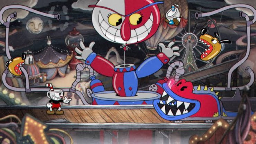 Videogames Cuphead: Don't Deal With The Devil | Available on Xbox One ...