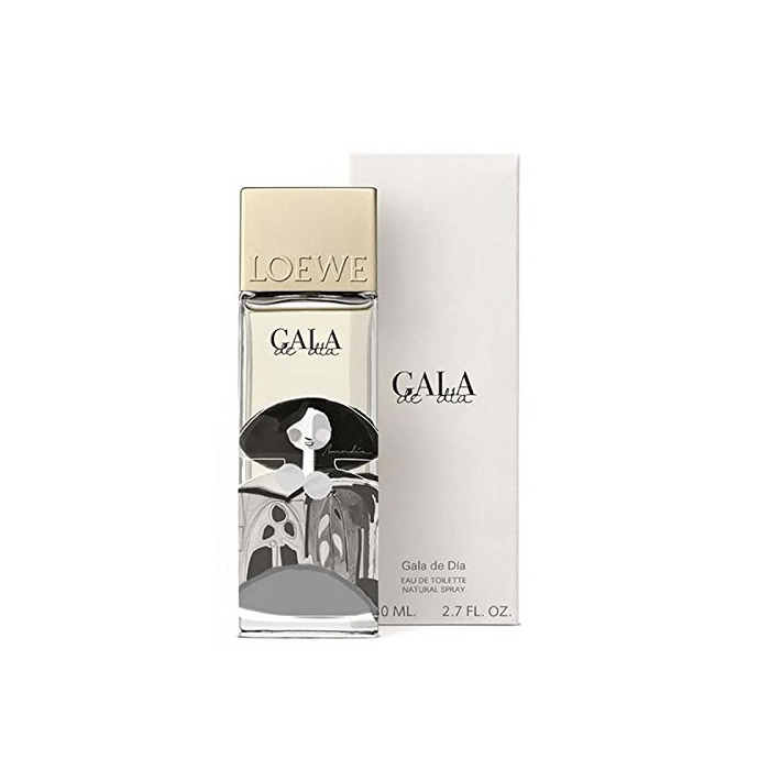 Beauty Loewe gala de dia eau de toilette spray 80ml