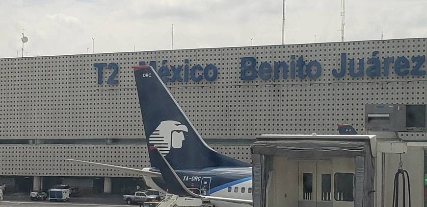 Lugar Aeropuerto Terminal 2