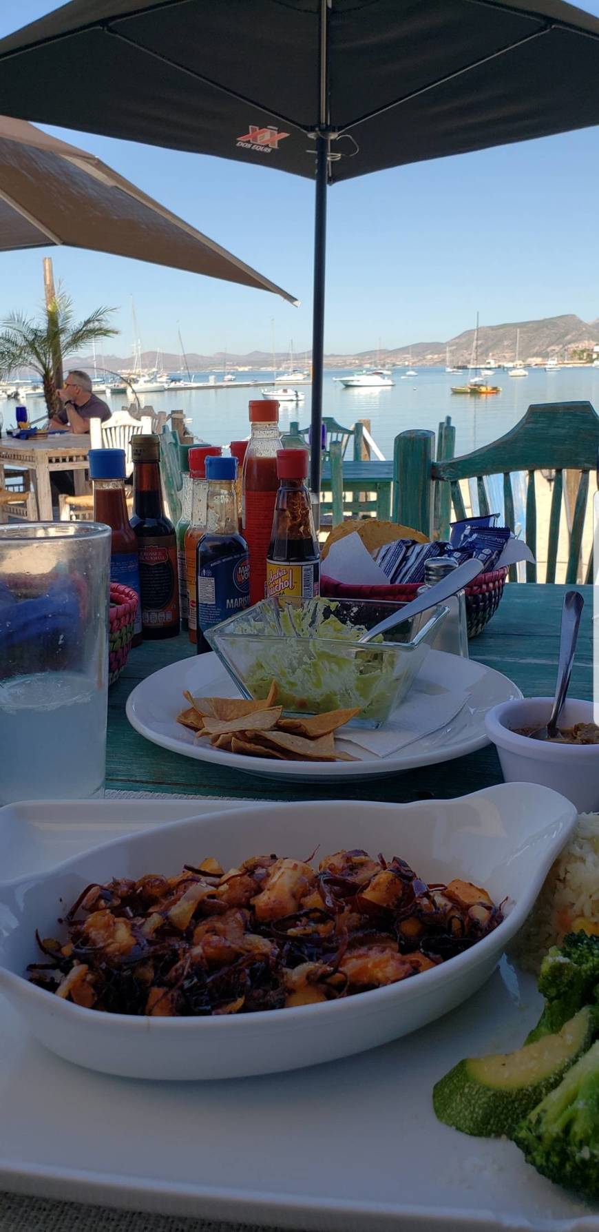 Restaurantes Estrella del Mar,La Paz, B.C.S.