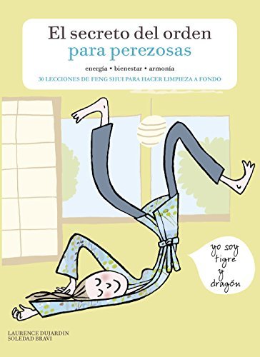 Book El secreto del orden para perezosas