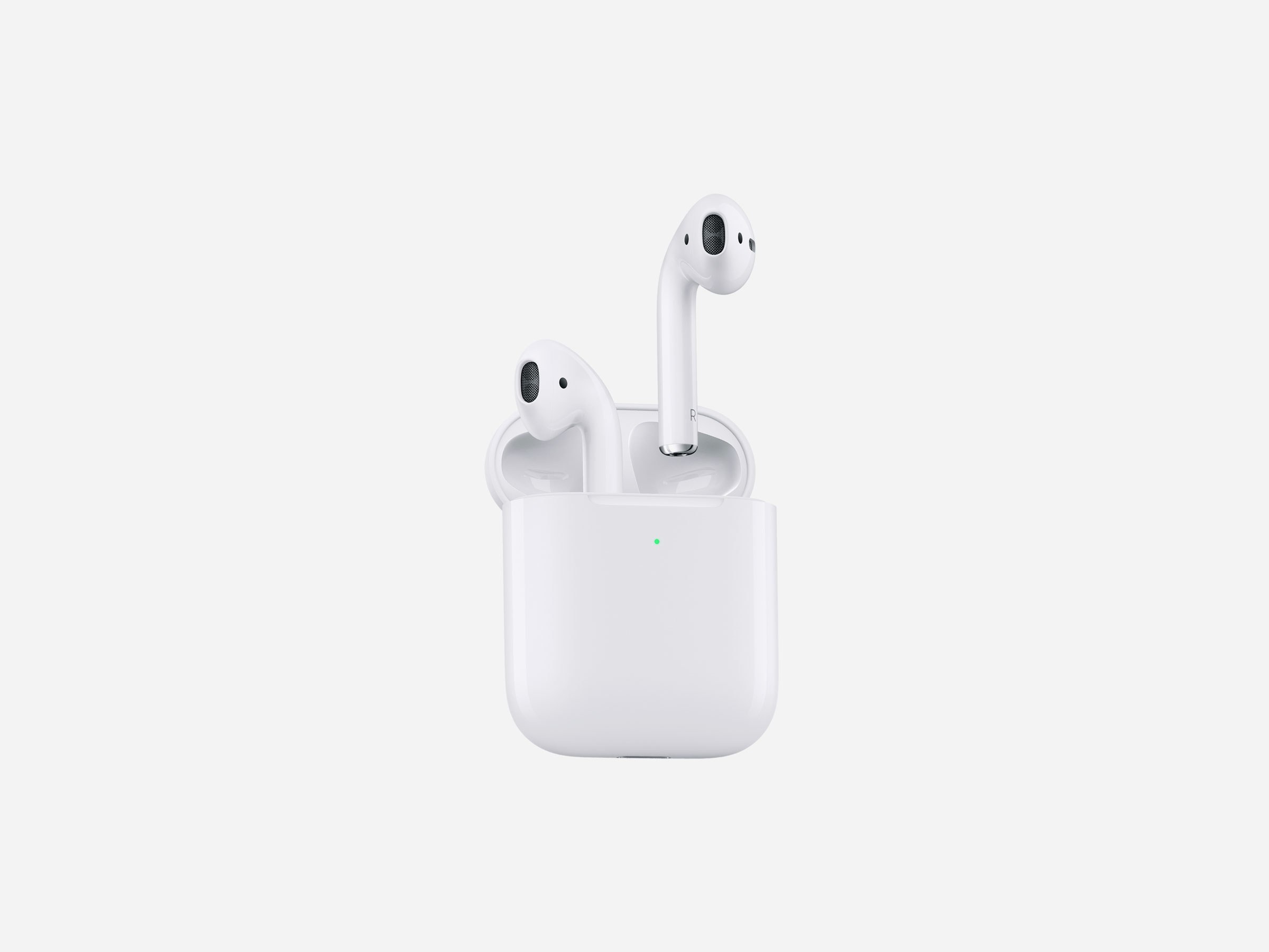 Moda Buy AirPods with Wireless Charging Case - Apple (UK)