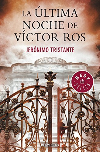 Libro La última noche de Víctor Ros