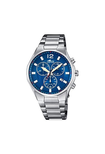 Lotus 10125/3 - Reloj de Pulsera Hombre