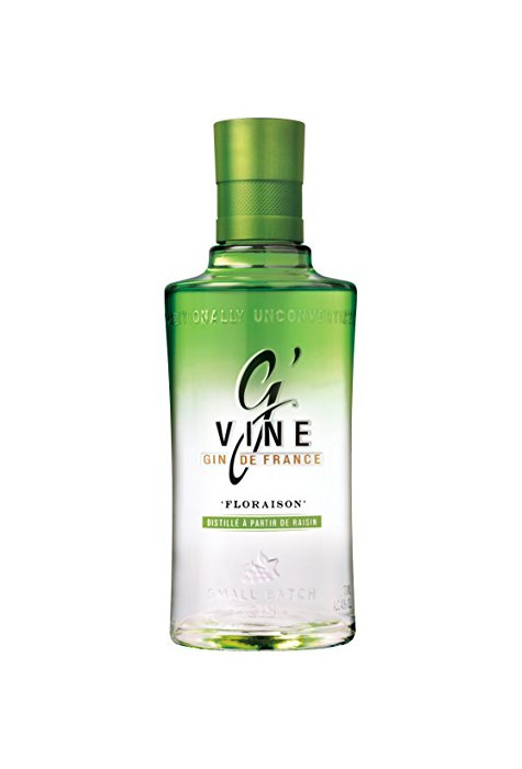 Social G-Vine Floraison Ginebra