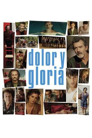 Película Dolor y gloria