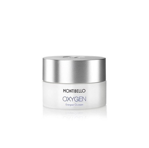 MONTIBELLO OXYGEN ENERGISER O2 CREAM 50ML