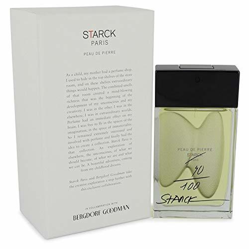 Product Peau De Pierre by Starck Paris Eau De Parfum Spray 3 oz