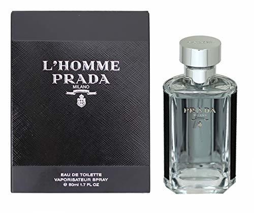 Social Prada L'Homme Agua de Tocador