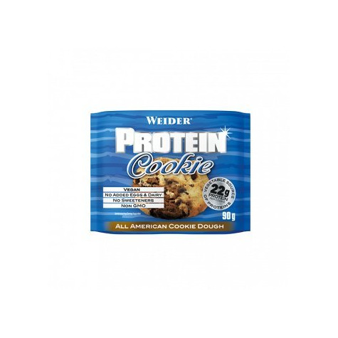 Belleza Weider Protein Cookie Galleta Proteica