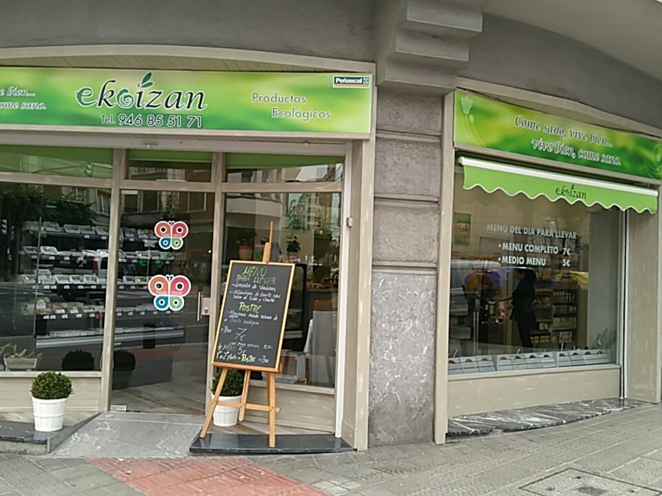 Restaurantes Ekoizan