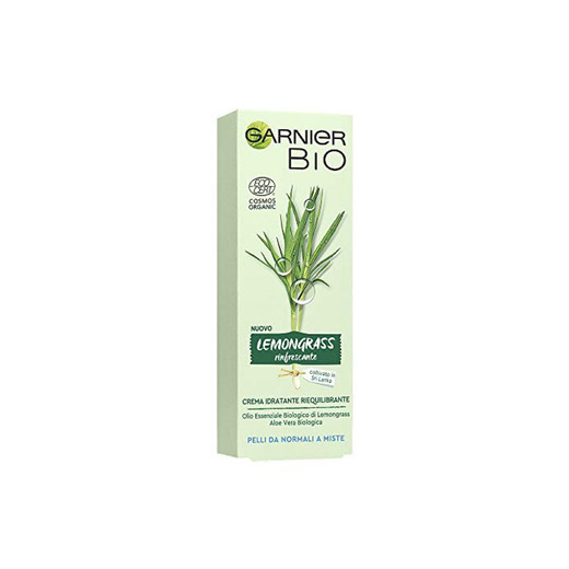 Crema Hidratante Equilibrante de Lemongrass