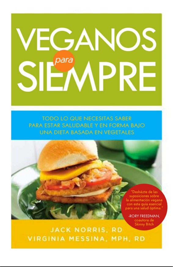 Book Veganos por siempre