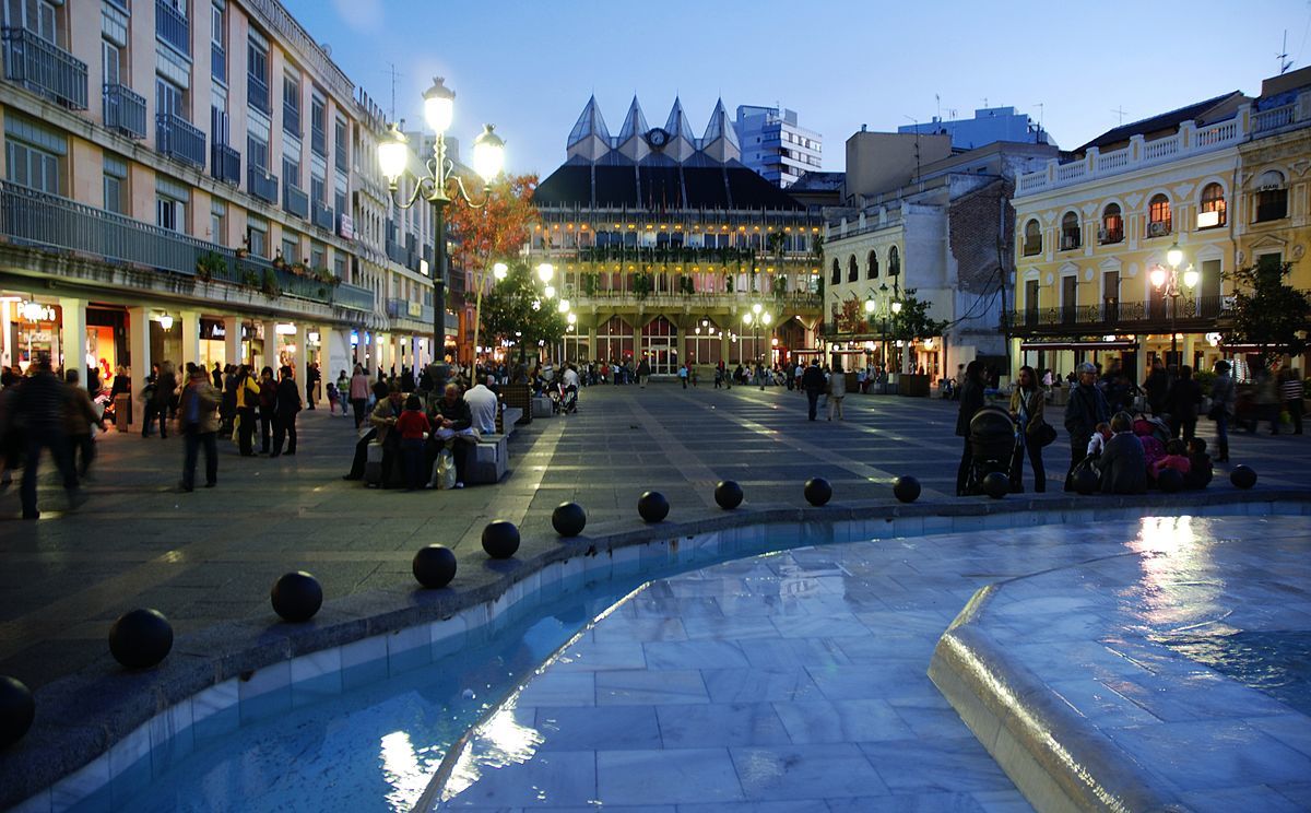 Place Ciudad Real