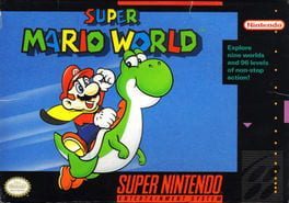 Videogames Super Mario World