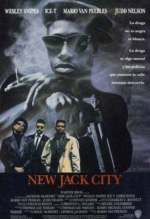 Película New Jack City