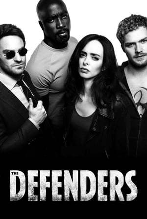 Serie Marvel - The Defenders