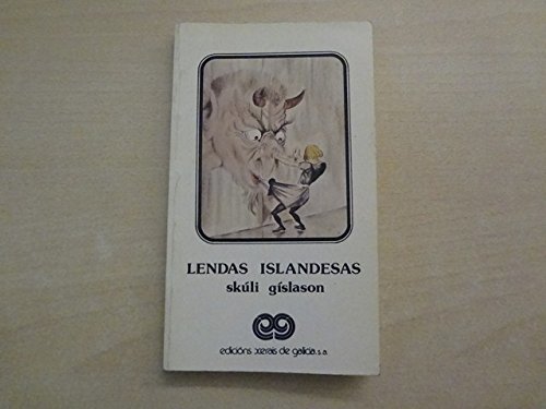 Book Lendas islandesas